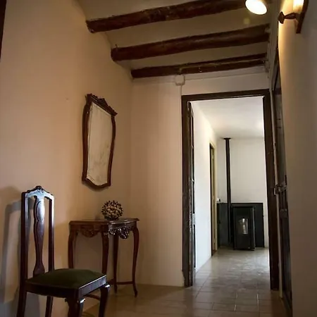 Ca L'anyep-l'ermita El Vilosell